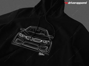 BMW M3/M4 F80 F82 Hoodie