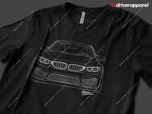 BMW M3/M4 F80 F82 t-Shirt