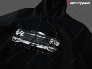 Vintage Cadillac Hoodie