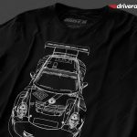Porsche 911 991 Cup Car t-Shirt