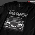 W124 AMG Hammer t-Shirt