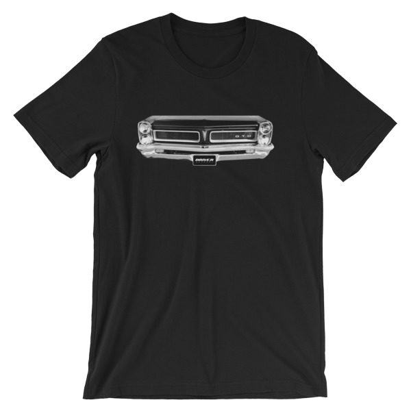 Vintage Pontiac GTO t-Shirt