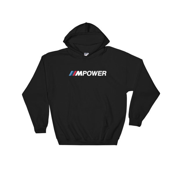 BMW M Power Logo Hoodie