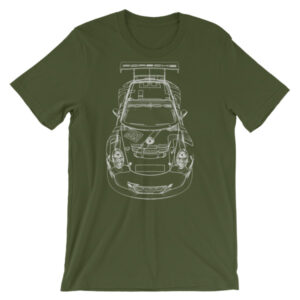 Porsche 911 Cup Car t-Shirt