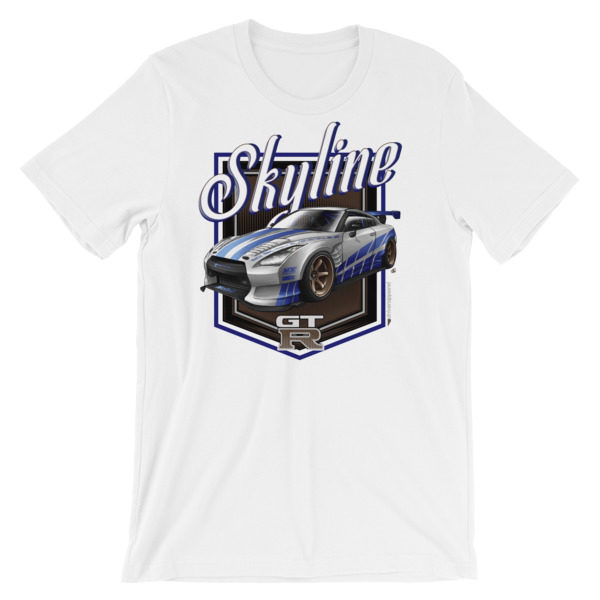 JDM Nissan Skyline GTR R35 t-Shirt