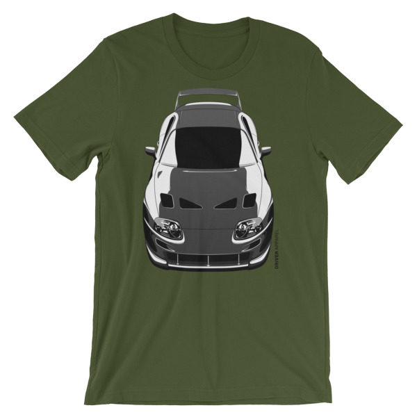 JDM Toyota Supra Shirt A80 MK3