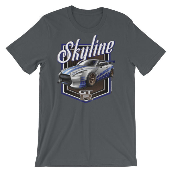 R35 Skyline Shirt