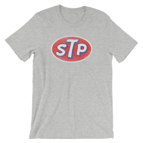 Vintage STP Oil Logo t-Shirt