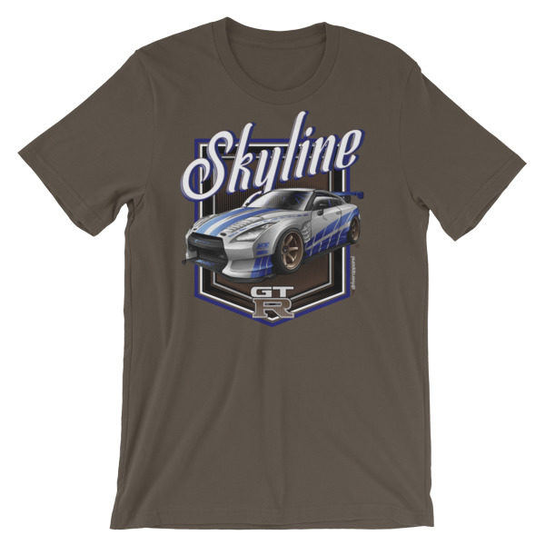 Nissan Skyline Shirt