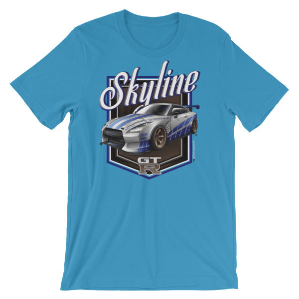 JDM Skyline Shirt