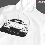 Porsche 928 Hoodie