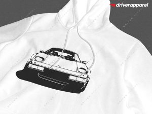 Porsche 928 Hoodie