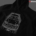 Skyline GT-R R34 Hoodie