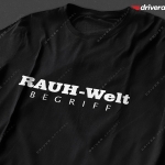 RWB Rauh Welt t-Shirt