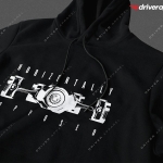 Boxer Engine Hoodie