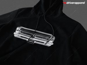 Vintage Pontiac GTO Hoodie