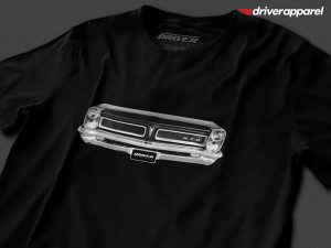 Vintage Pontiac GTO t-Shirt