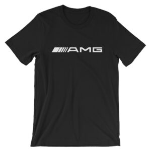 Mercedes AMG Logo t-Shirt - Black