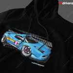 Ferrari 458 Hoodie