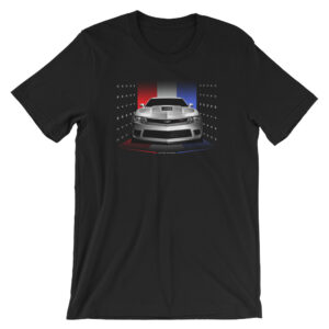 Fifth Gen Chevy Camaro Z28 t-Shirt