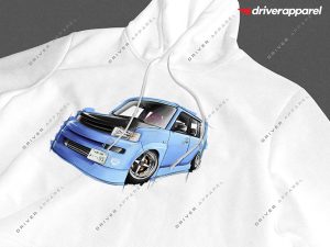 Scion xB Hoodie