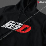 Initial D Hoodie