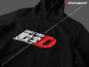 Initial D Hoodie