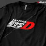 Initial D t-Shirt