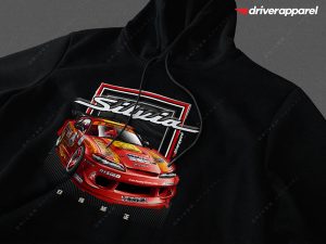 Advan Nissan Silvia S15 Hoodie