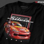 Advan Nissan Silvia S15 t-Shirt