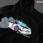 RX7 FD3S Hoodie