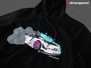 RX7 FD3S Hoodie