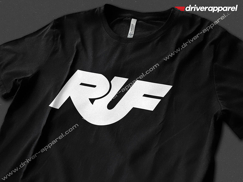Black RUF Logo Shirt