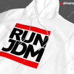 RUN JDM Hoodie
