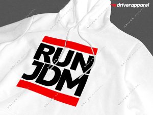 RUN JDM Hoodie
