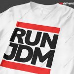 RUN JDM t-Shirt