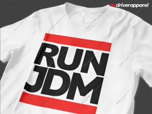 RUN JDM t-Shirt