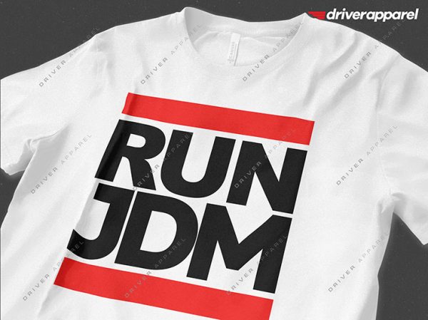 RUN JDM t-Shirt