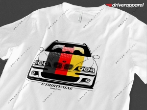 GDM BMW E39 t-Shirt