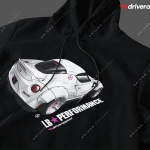 Alfa Romeo 4C Hoodie