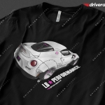 Alfa Romeo 4C t-Shirt