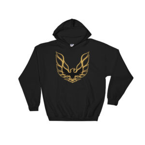pontiac firebird hoodie