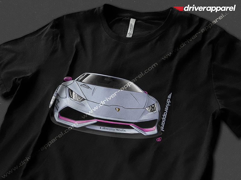 LB Works Lamborghini Huracan Shirt