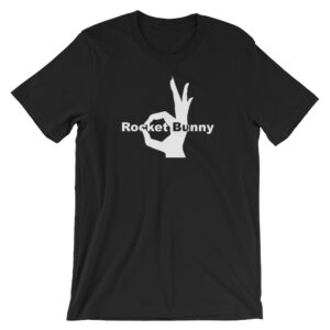 JDM Rocket Bunny Logo t-Shirt