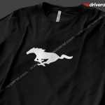 Mustang t-Shirt