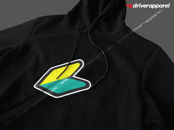 JDM Wakaba Mark Hoodie