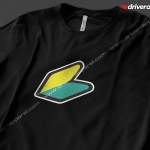 JDM Wakaba Mark t-Shirt
