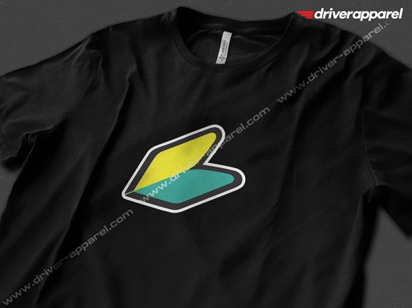JDM Wakaba Mark t-Shirt