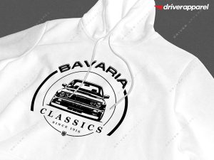 Bavaria Classics BMW E30 Hoodie