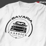 Bavaria Classics BMW E30 t-Shirt